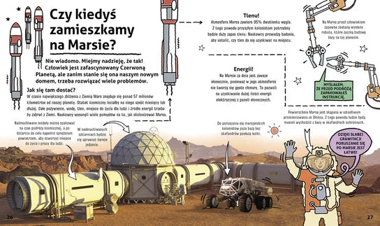 Mam pytanie. Jak skorzystać z toalety w kosmosie? Oraz wiele innych pytań o KOSMOS Opracowanie zbiorowe