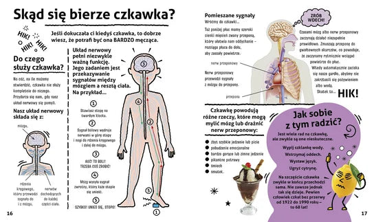 Mam pytanie. Dlaczego gałki oczne nie wypadają? Oraz wiele innych pytań o Ciało Człowieka Opracowanie zbiorowe