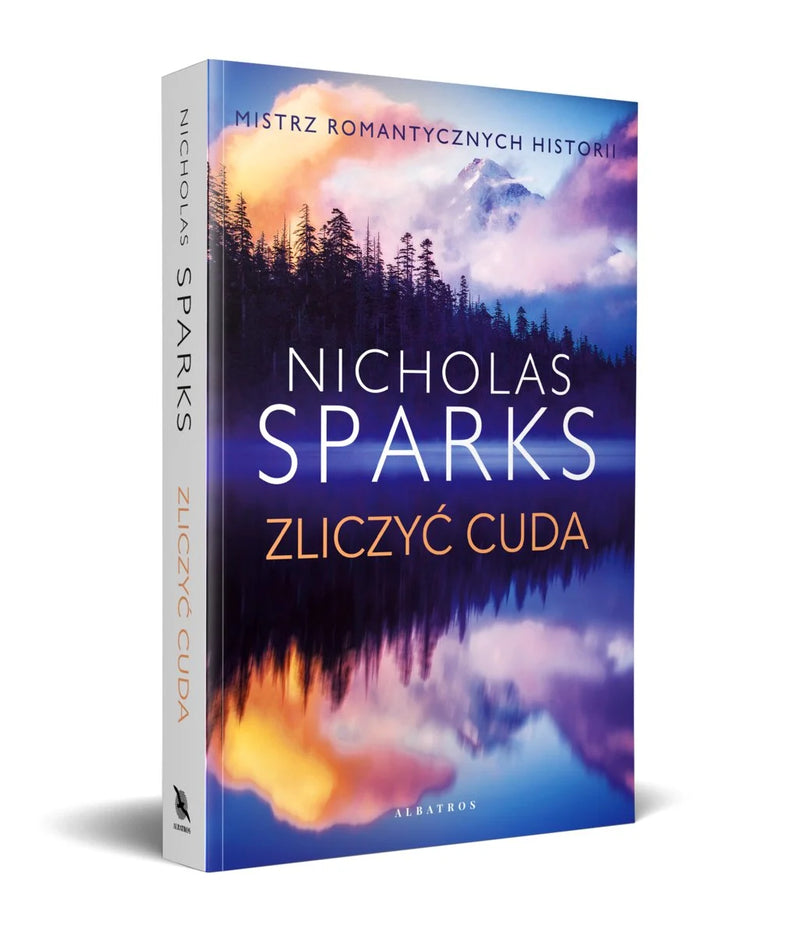 Zliczyć cuda - Sparks Nicholas