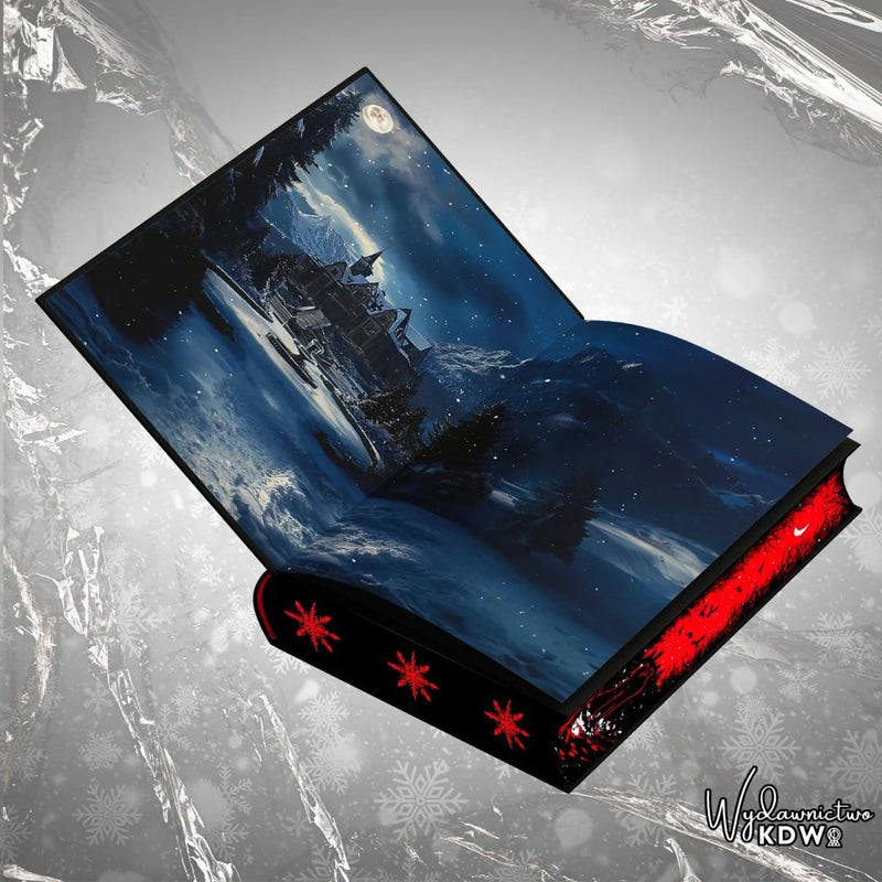 SANGUIS. Księga Upadłych Aniołów - Emilia J. Lee