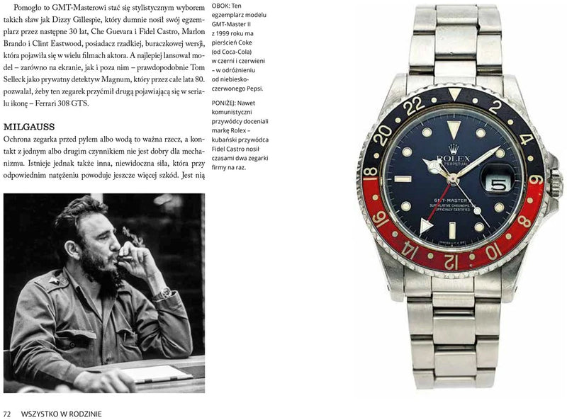 Rolex. Historia kultowej marki - Sims Josh