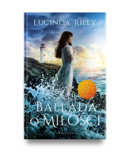 Ballada o miłości (barwione brzegi) - Riley Lucinda (2025-11-12)