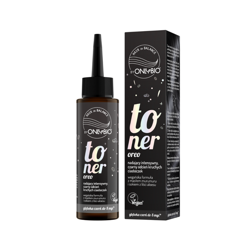 Hair In Balance By ONLYBIO Toner Oreo 100 ml