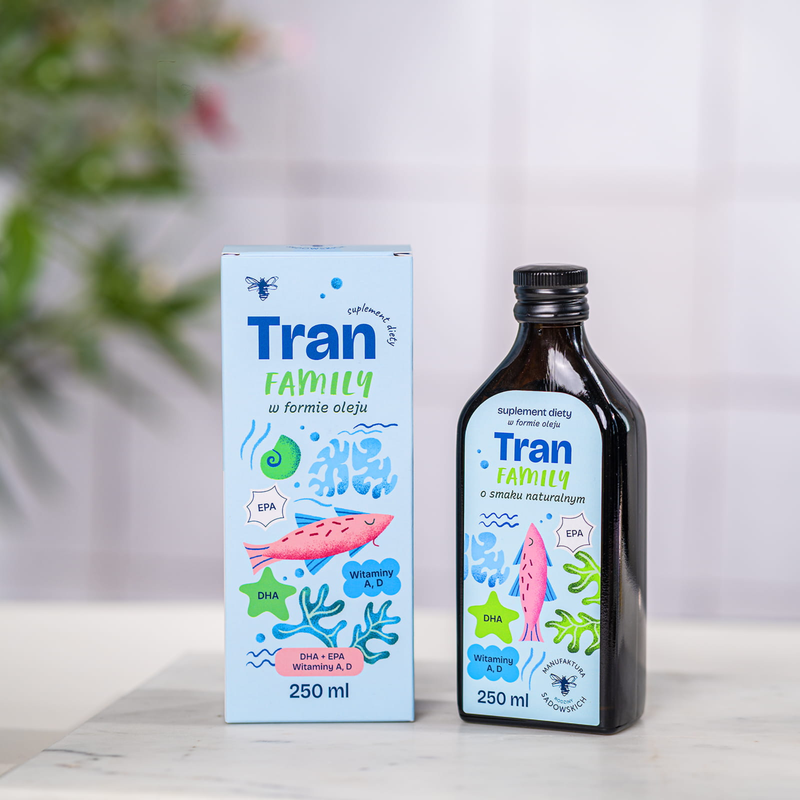 Tran FAMILY 250 ml