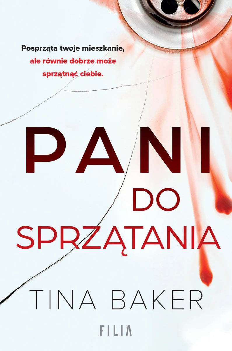 Pani do sprzątania - 
Baker Tina