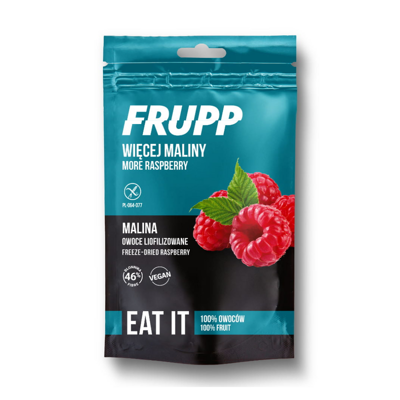 FRUPP Malina liofilizowana 15g