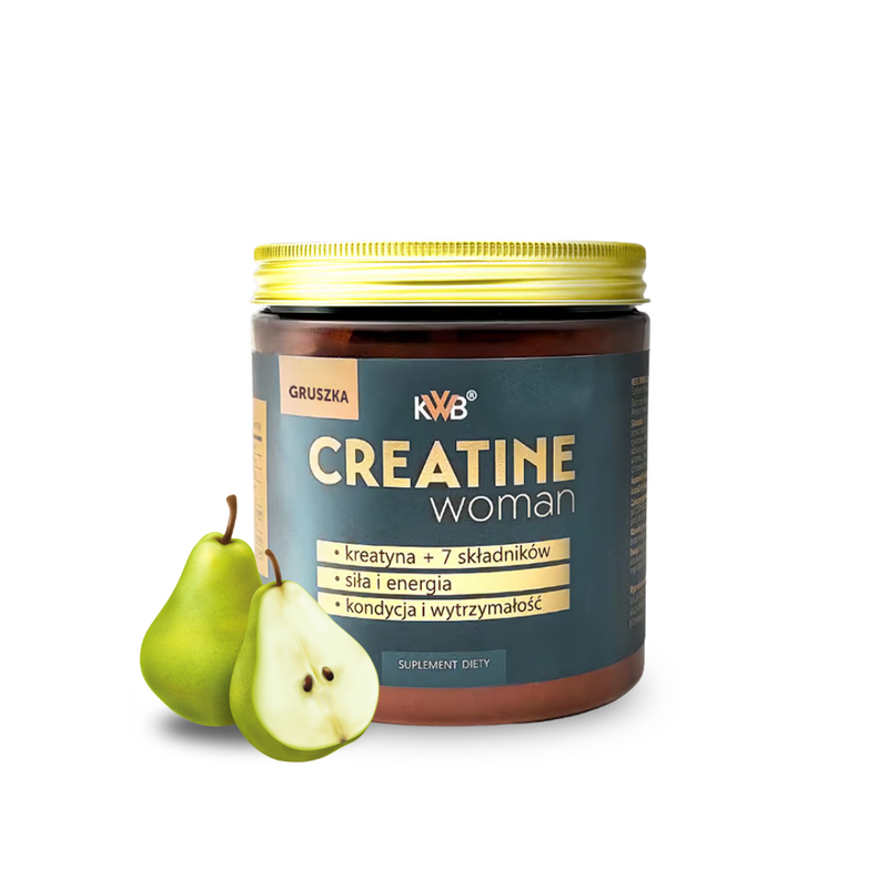 KWB Creatine Woman 480g