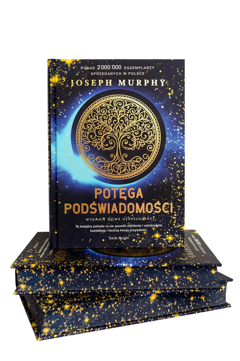 Potęga podświadomości - Joseph Murphy (edycja kolekcjonerska)