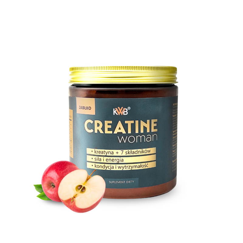 KWB Creatine Woman 480g