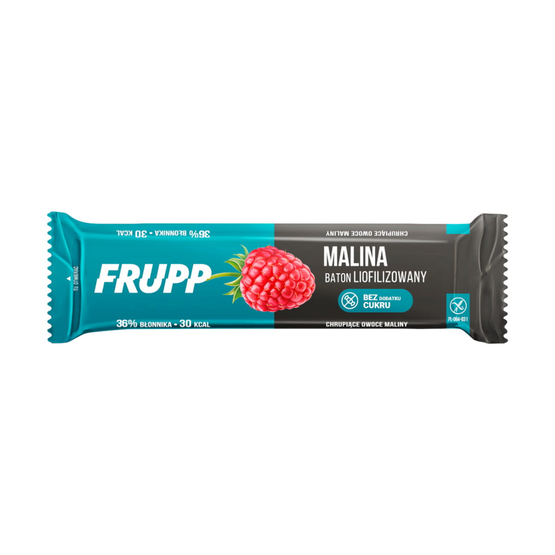 FRUPP Malina - baton liofilizowany 10g