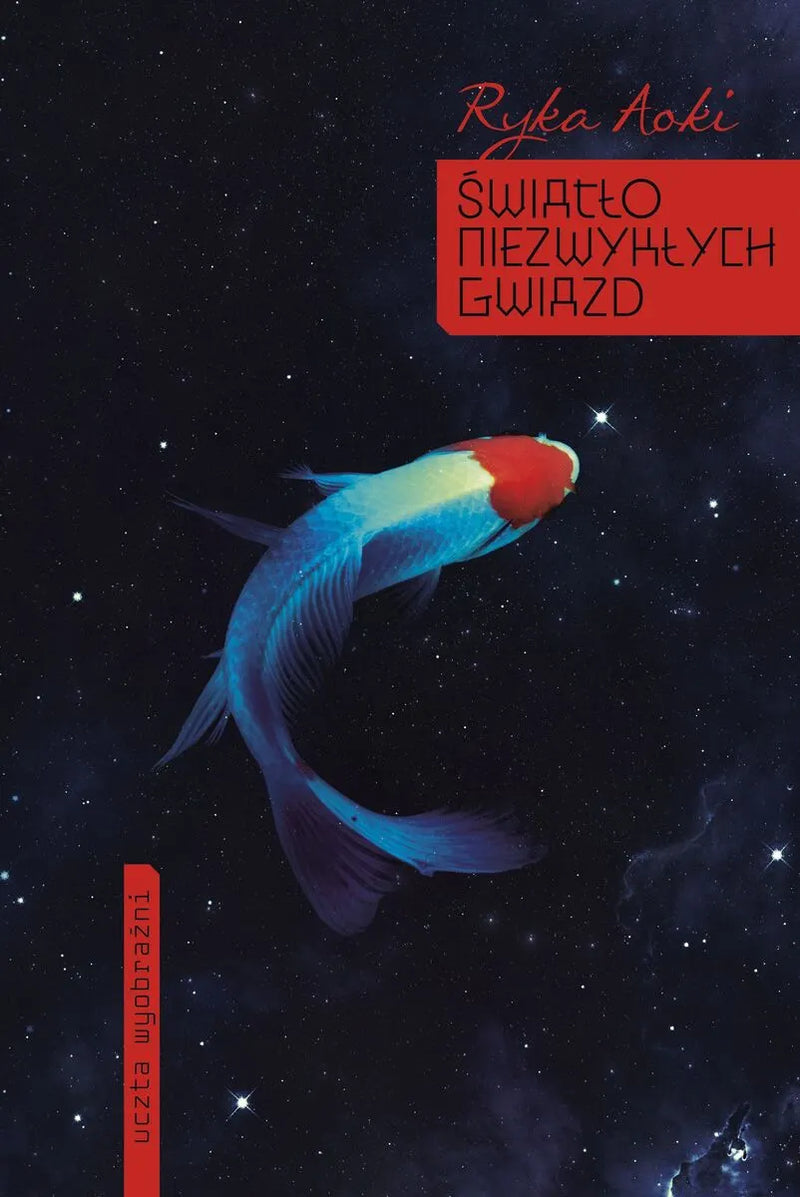Światło niezwykłych gwiazd - Ryka Aoki (31.10.2025)