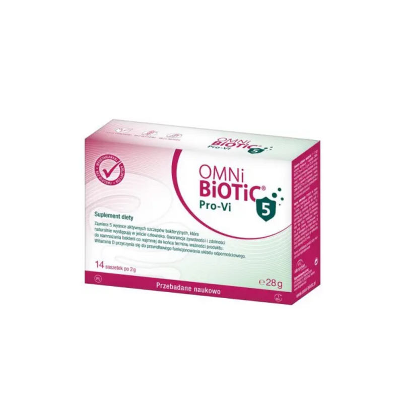 Omni Biotic Pro-Vi 5 - Probiotyk