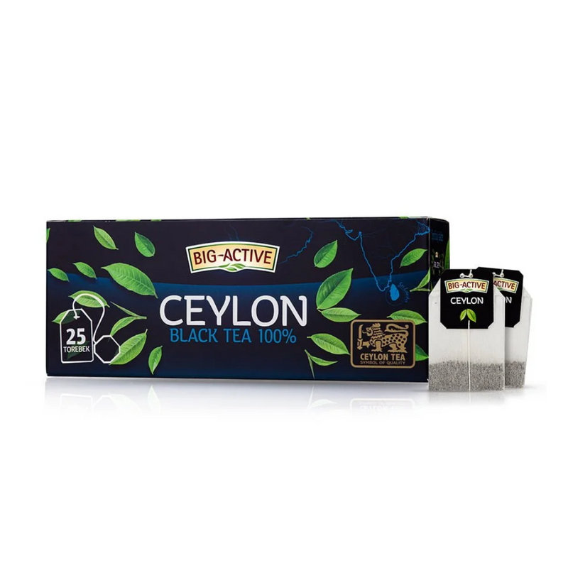 Herbata czarna - Ceylon 25tb