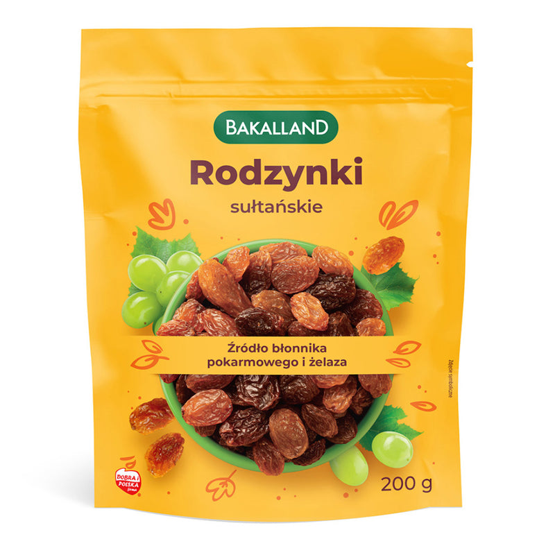 Rodzynki sułtańskie