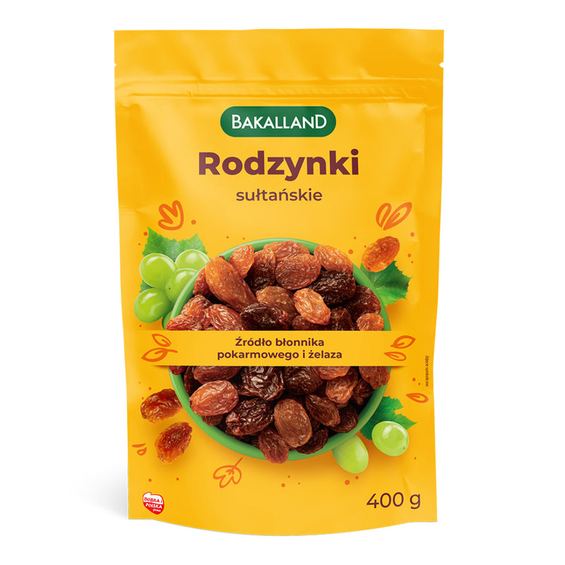 Rodzynki sułtańskie