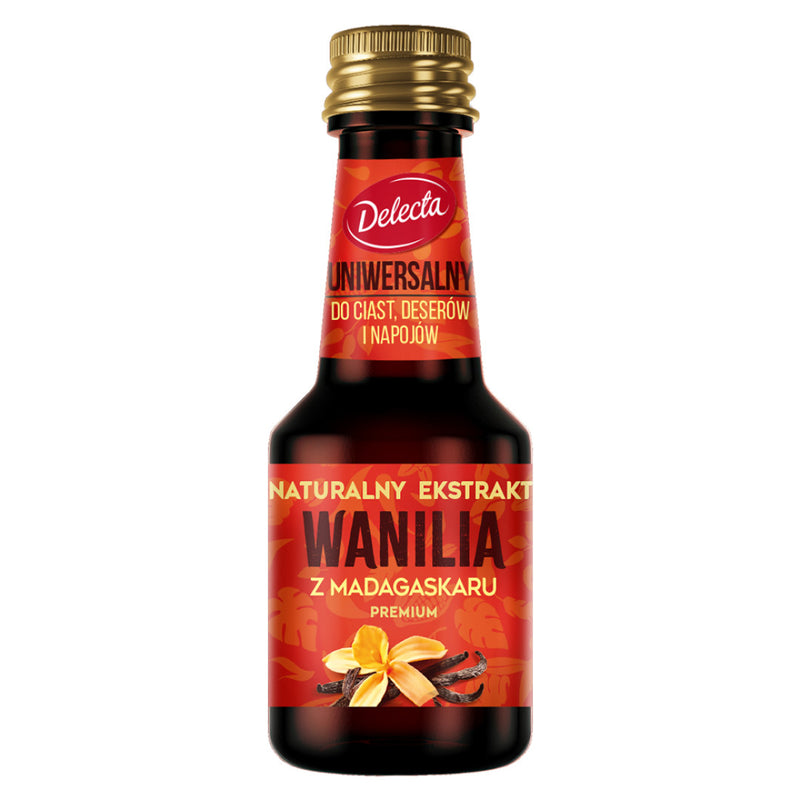 Delecta Aromat premium Wanilia 30 ml