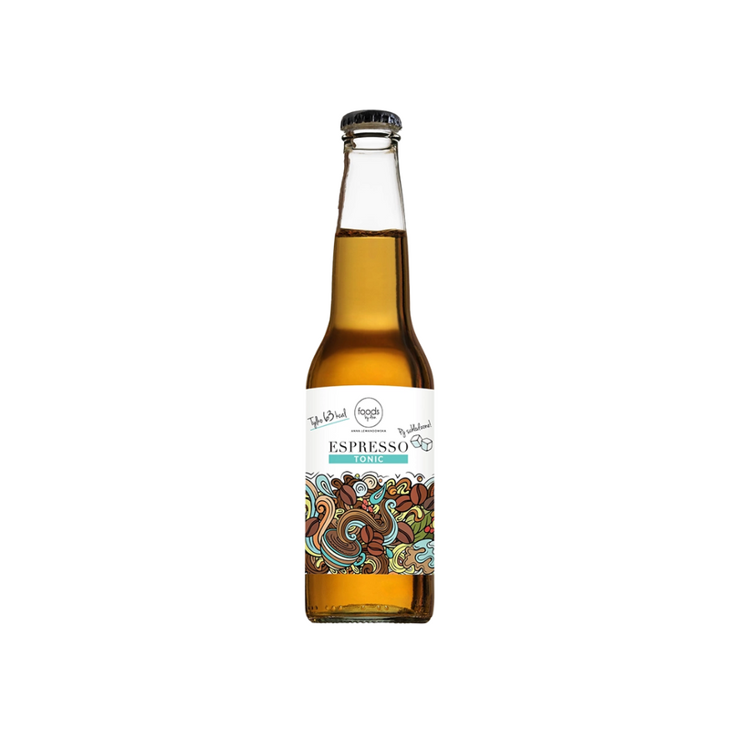 Espresso Tonic, 330 ml