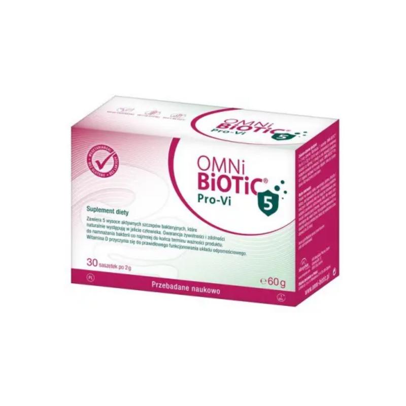 Omni Biotic Pro-Vi 5 - Probiotyk