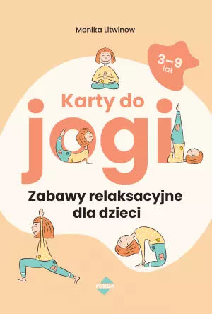 Karty do jogi - dr Monika Litwinow-Cieślewicz