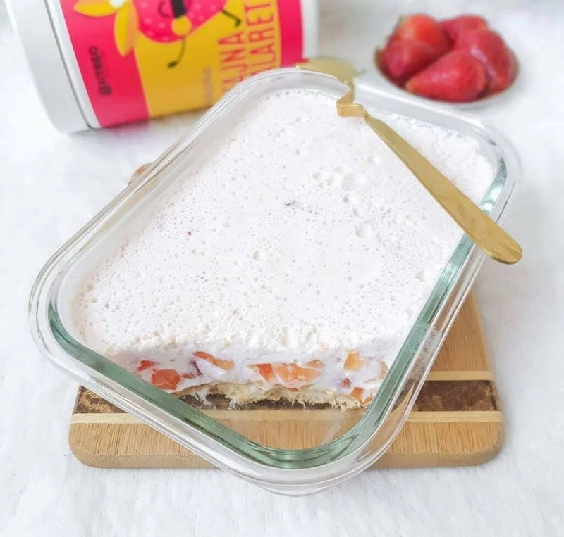 FITREC Fajna Galaretka Bez Cukru 350 g