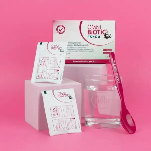 OMNi-BiOTiC® PANDA - wsparcie mam w ciąży i niemowląt (suplement diety)