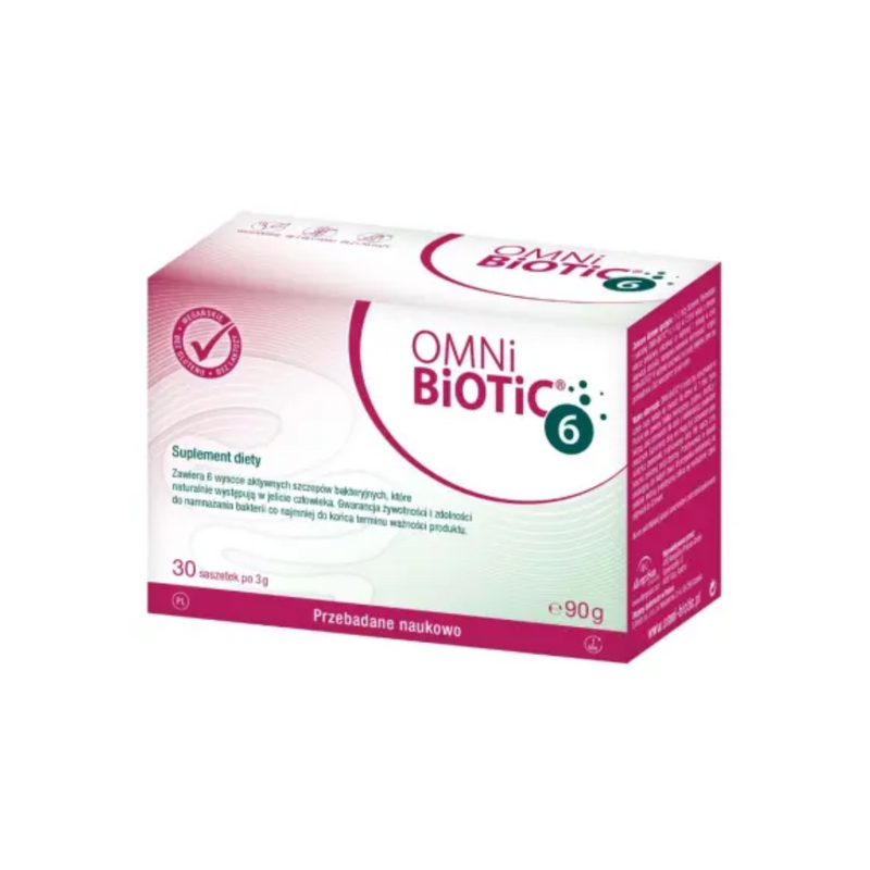Omni Biotic 6 - Probiotyk