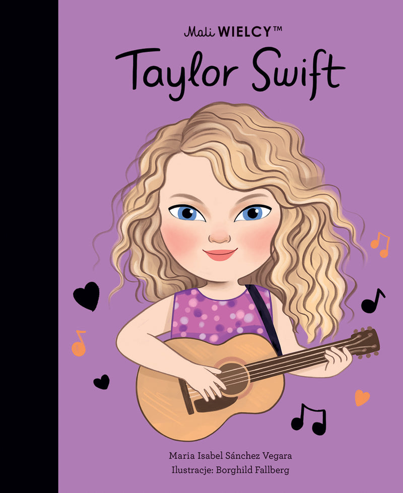 Mali WIELCY. Taylor Swift - Maria Isabel Sanchez Vegara