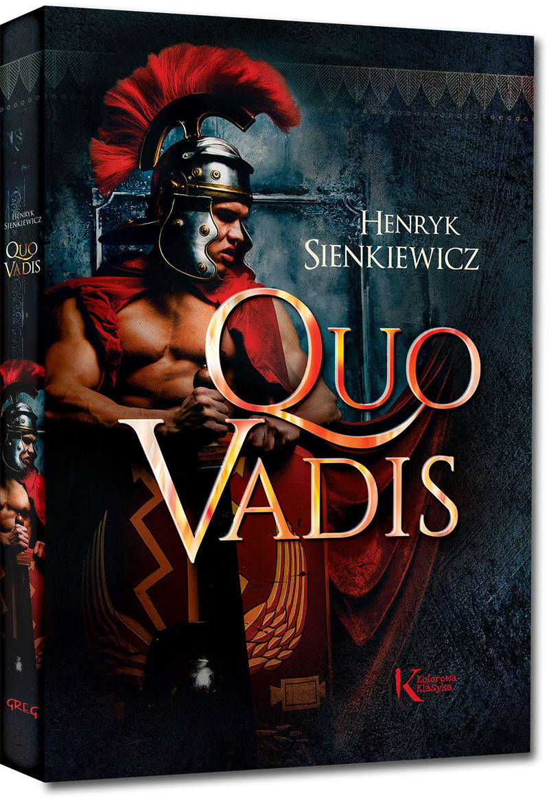 Quo vadis - Henryk Sienkiewicz