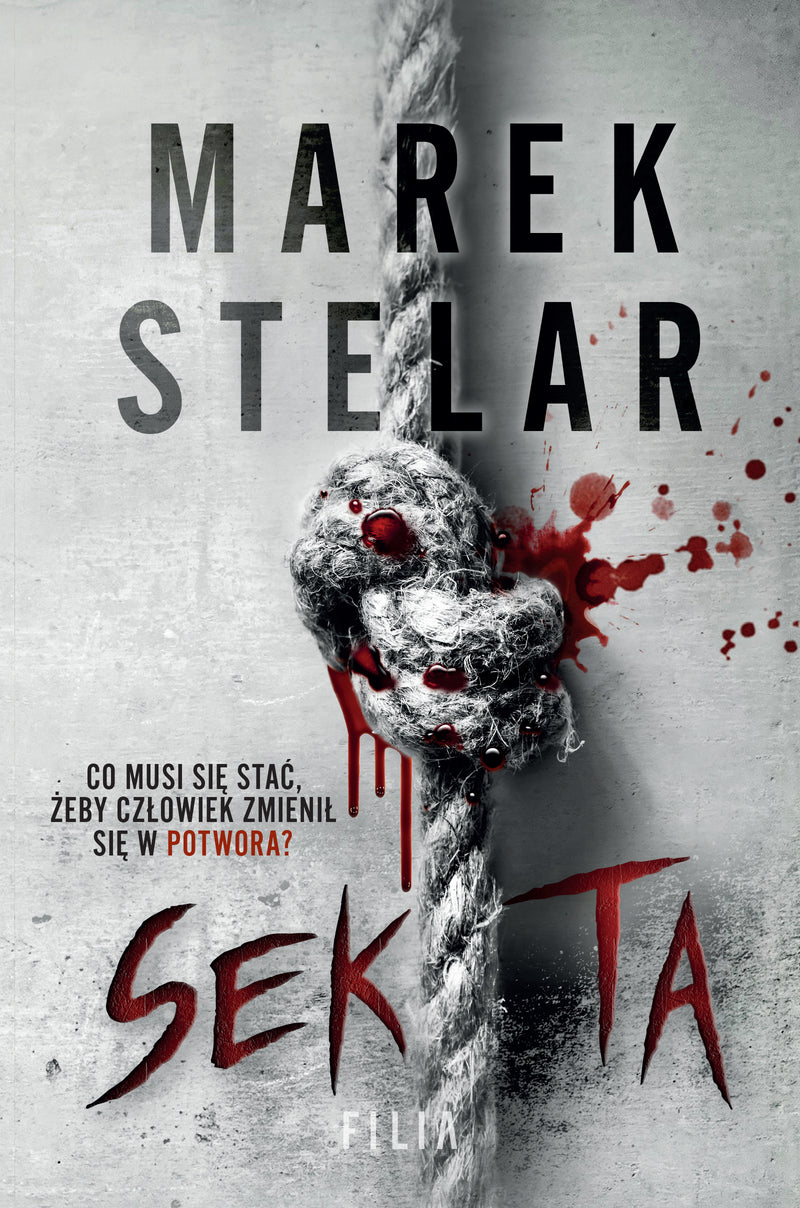 Sekta. Nadkomisarz Rędzia. Tom 2 - Marek Stelar