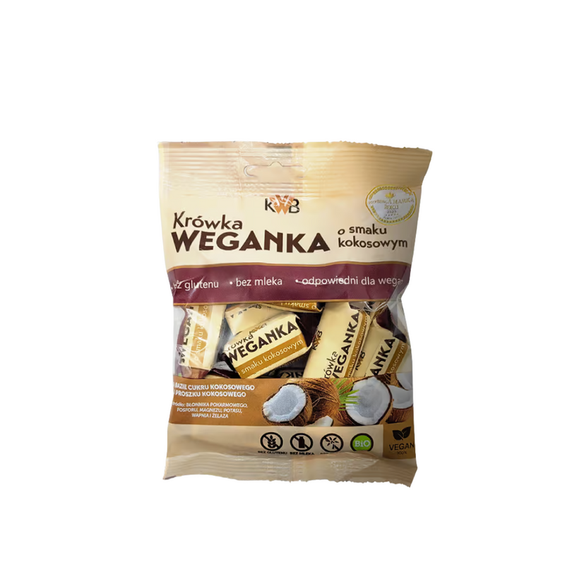 KWB Krówka Weganka 150 g