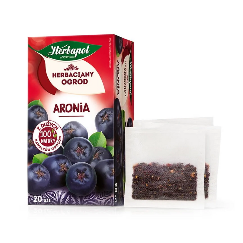 Herbata owocowa – Aronia