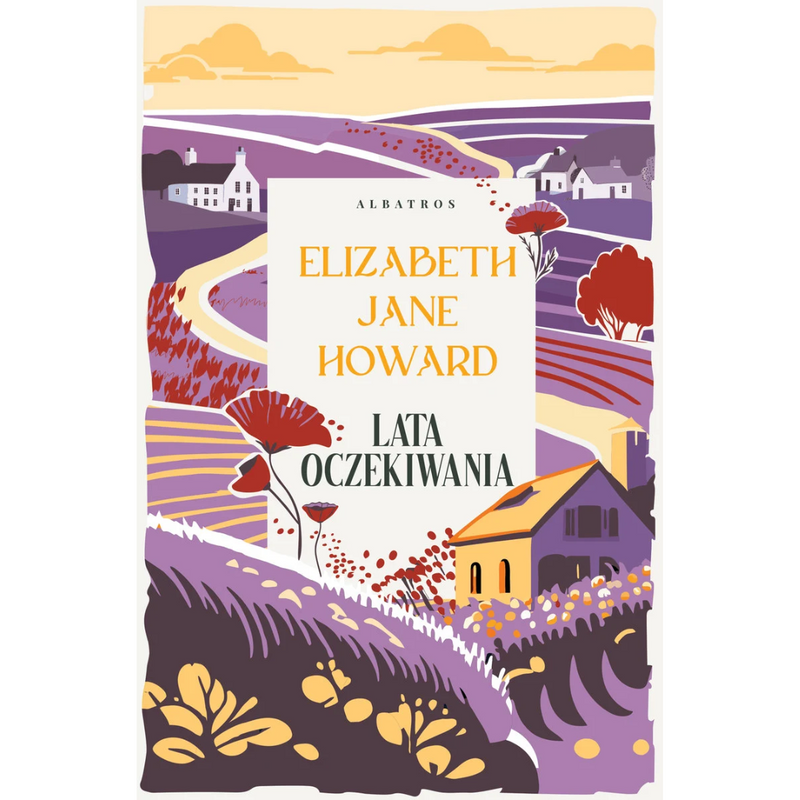 Lata oczekiwania - Howard Elizabeth Jane