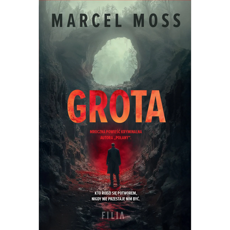 Grota - Moss Marcel