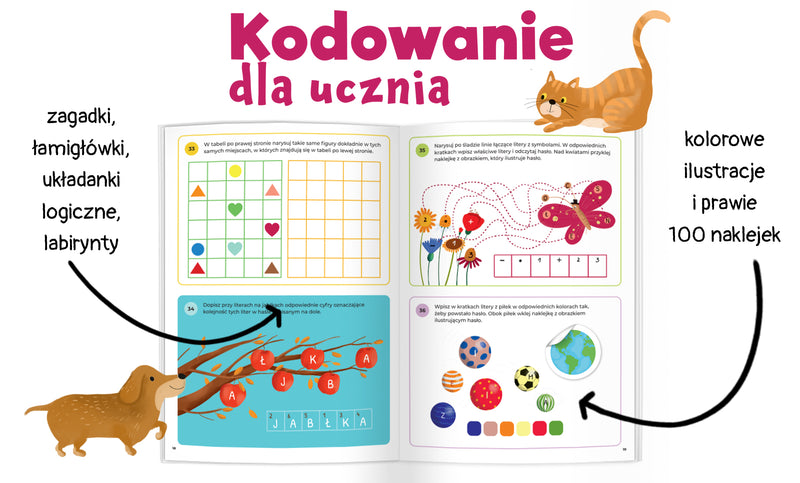 Kodowanie dla ucznia