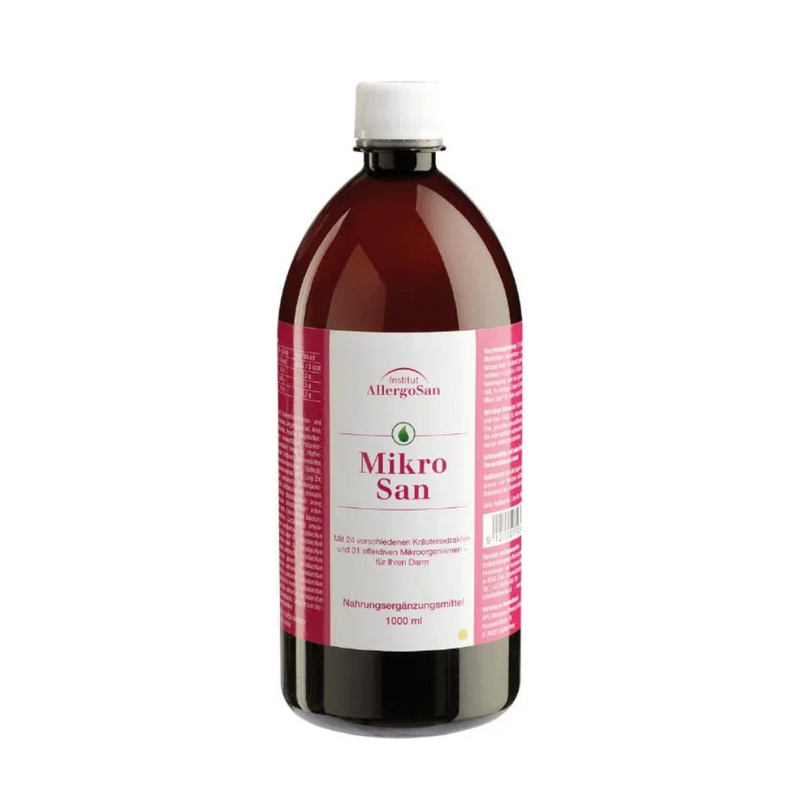 MikroSan - postbiotyk 1000ml