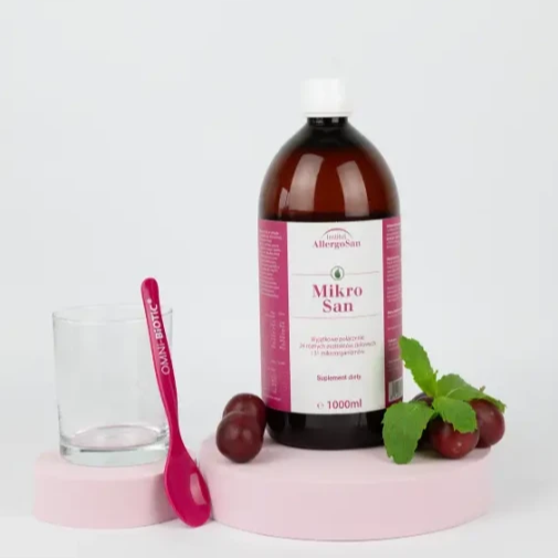 MikroSan - postbiotyk 1000ml