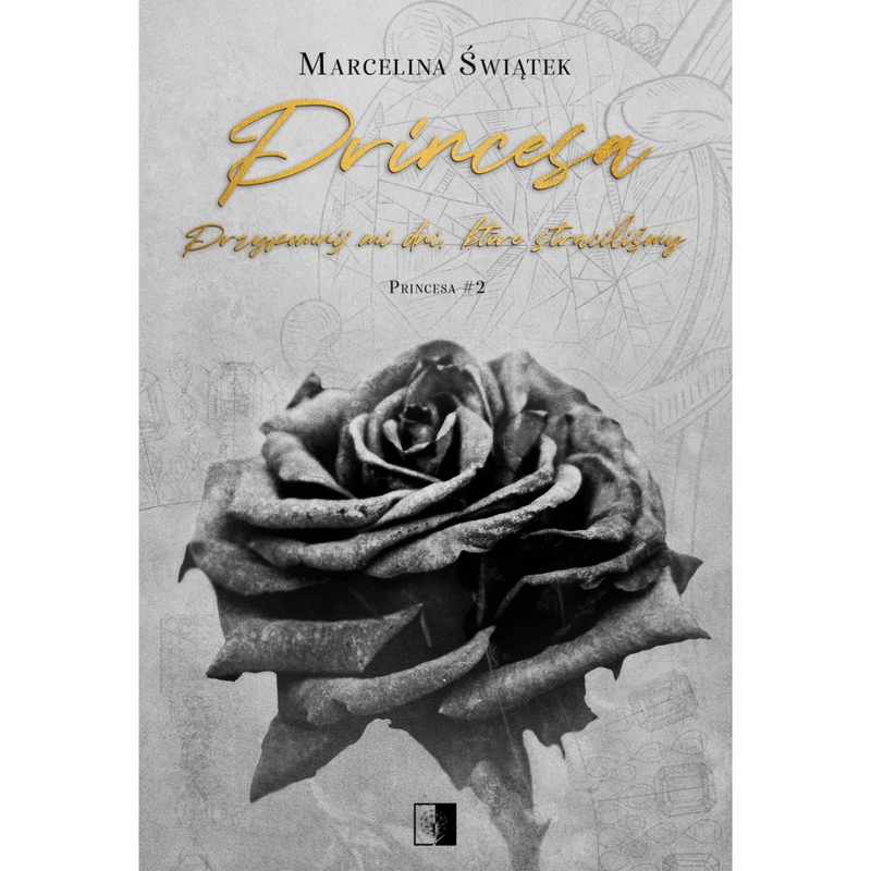 Przypomnij mi dni, które straciliśmy. Princesa. Tom 2 - Marcelina Świątek
