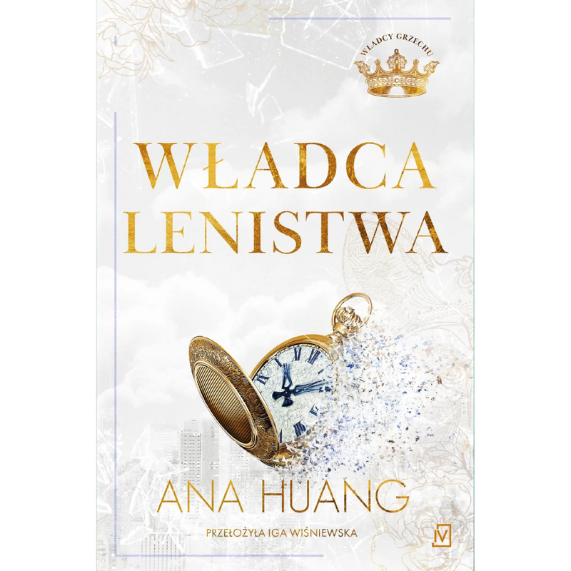 Władca lenistwa. Władcy grzechu. Tom 4 - Ana Huang
