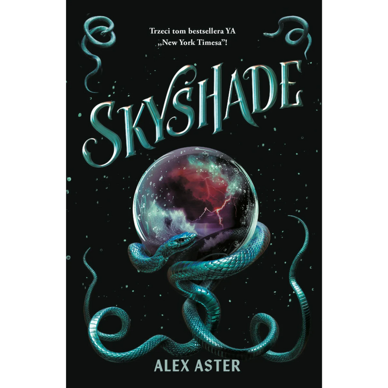 Skyshade. Lightlark. Tom 3 - Alex Aster