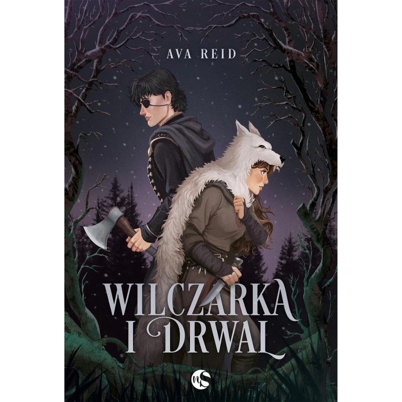 Wilczarka i Drwal - Reid Ava