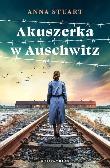 Akuszerka w Auschwitz - Stuart Anna (2025-08-27)