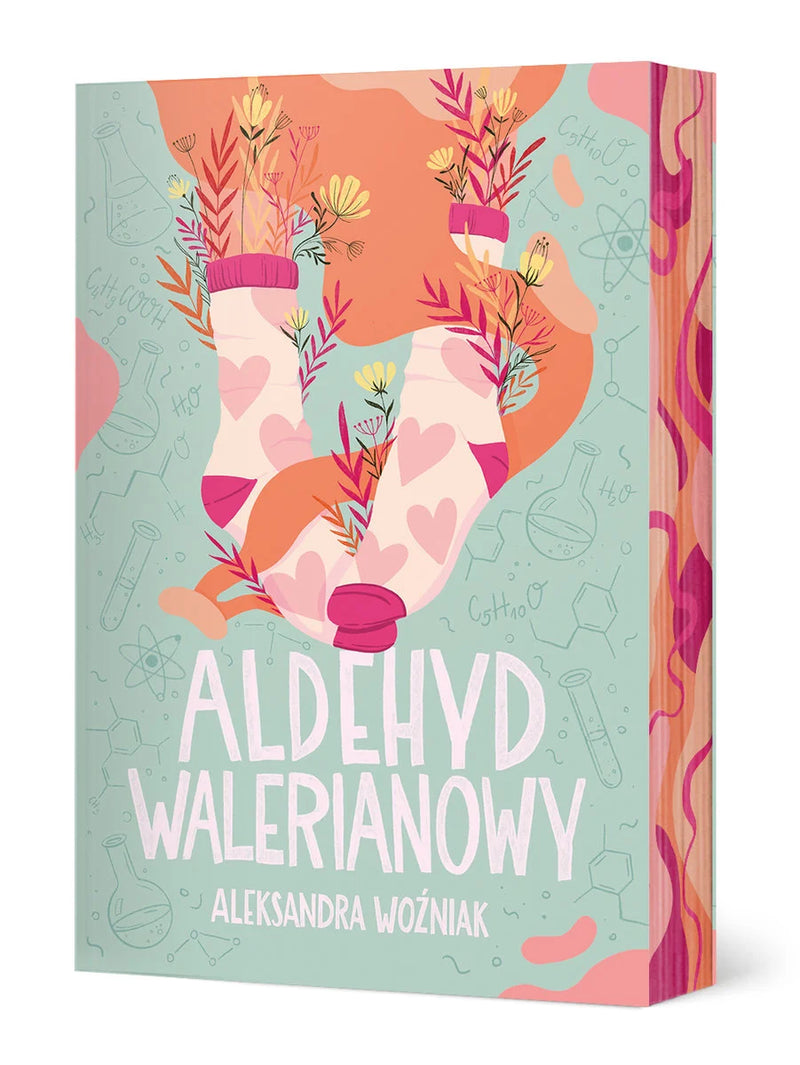 Aldehyd walerianowy - Woźniak Aleksandra