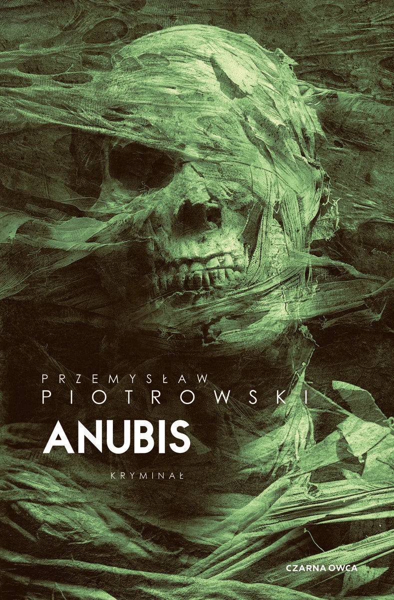 Anubis - Przemysław Piotrowski