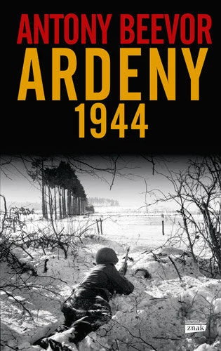Ardeny 1944 - Beevor Antony