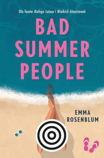 Bad Summer People - Emma Rosenblum