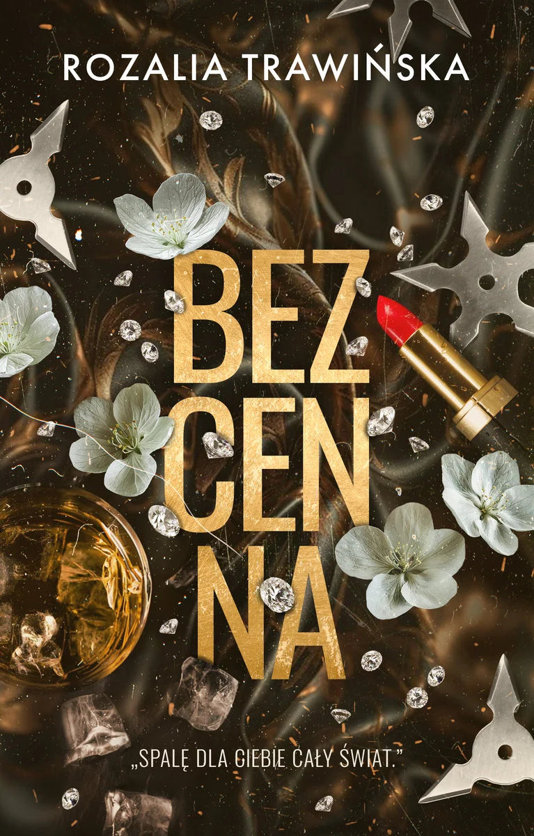 Bezcenna - Rozalia Trawińska