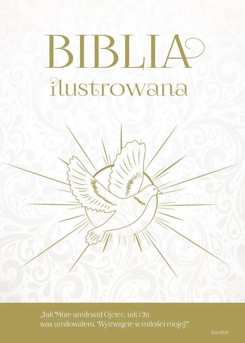 Biblia ilustrowana Opracowanie zbiorowe