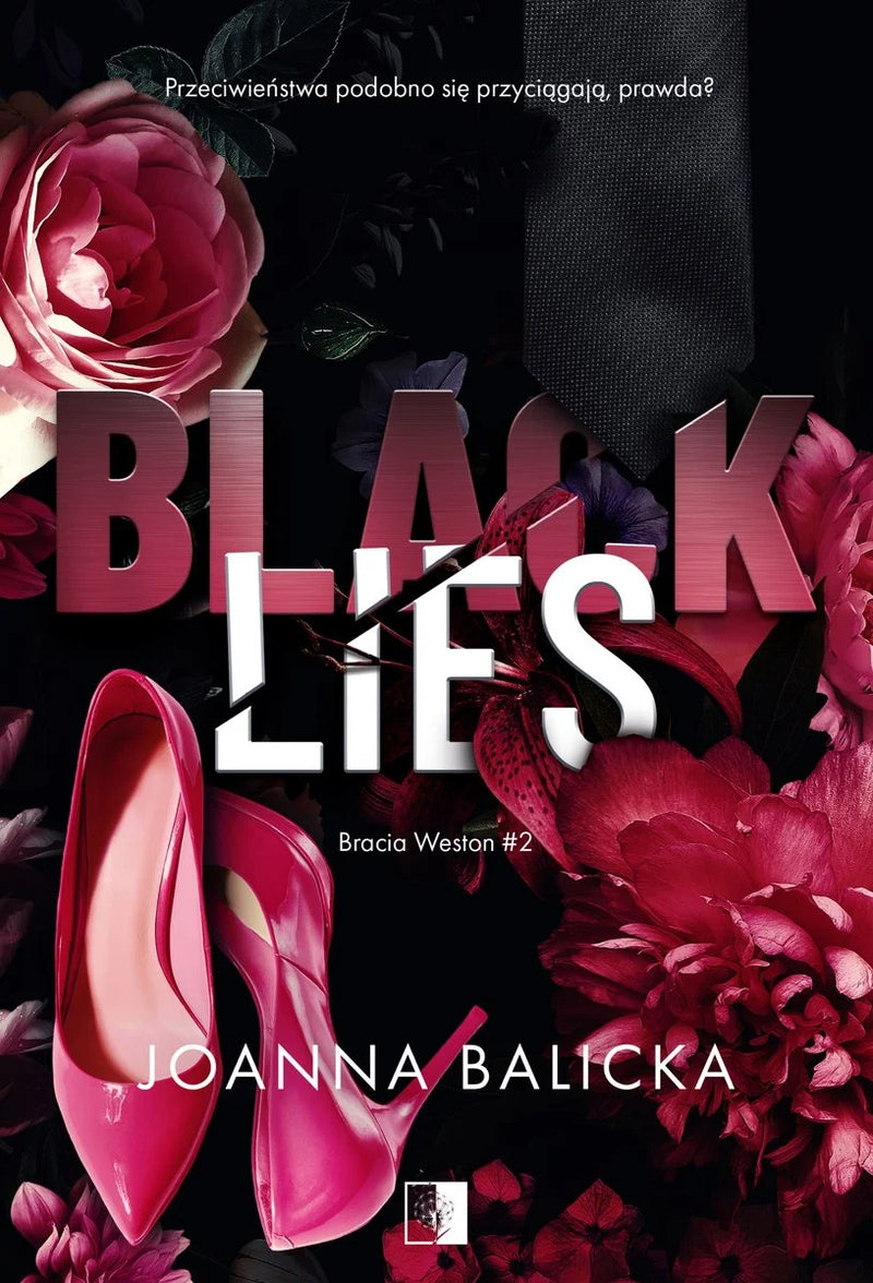 Black Lies - Balicka Joanna