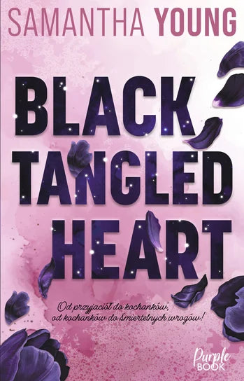 Black Tangled Heart - Young Samantha