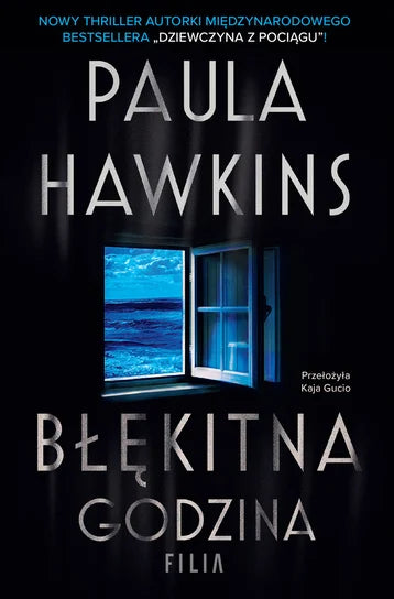 Błękitna godzina - Hawkins Paula